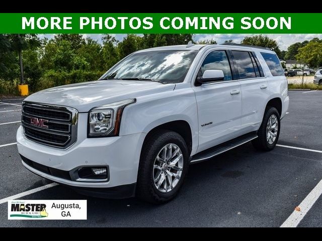 2016 GMC Yukon SLT