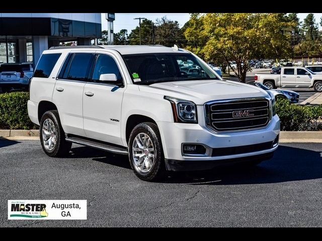 2016 GMC Yukon SLT