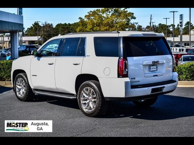 2016 GMC Yukon SLT