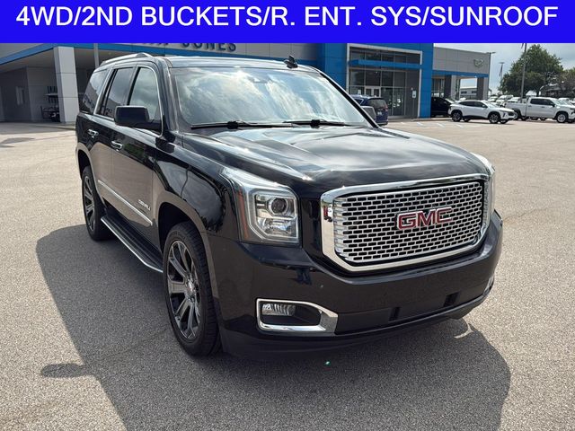 2016 GMC Yukon Denali