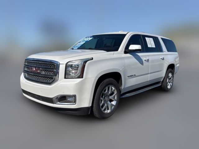 2016 GMC Yukon XL SLT