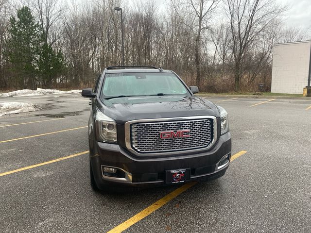 2016 GMC Yukon XL SLT