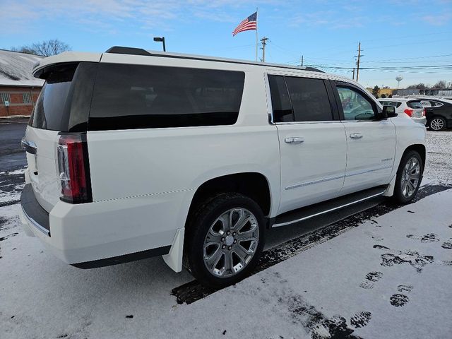 2016 GMC Yukon XL Denali