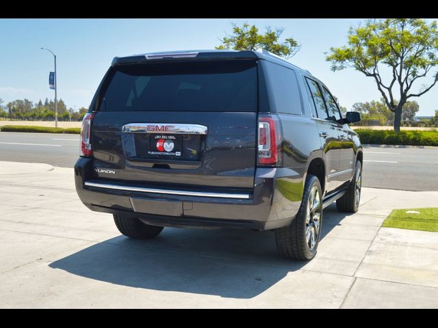 2016 GMC Yukon Denali