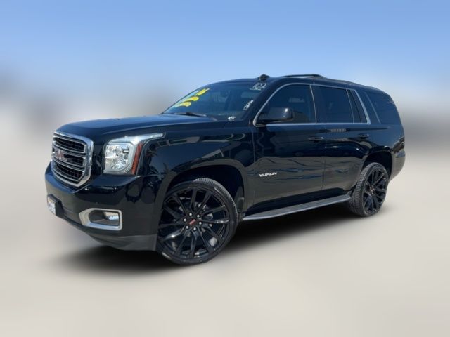 2016 GMC Yukon SLT