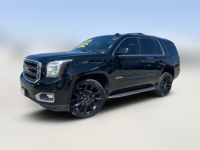 2016 GMC Yukon SLT