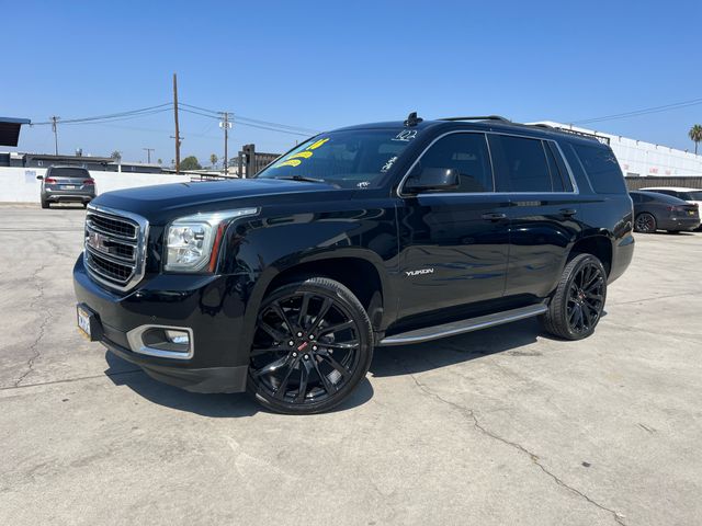 2016 GMC Yukon SLT