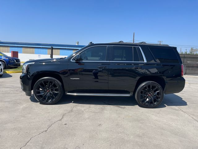 2016 GMC Yukon SLT