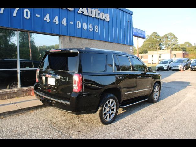 2016 GMC Yukon Denali