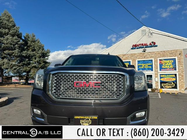 2016 GMC Yukon Denali