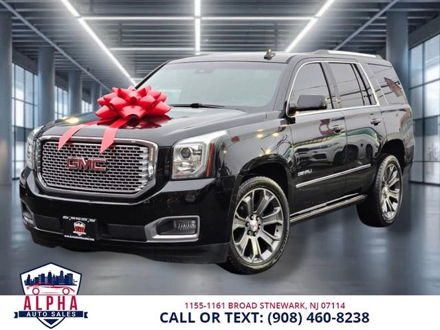 2016 GMC Yukon Denali