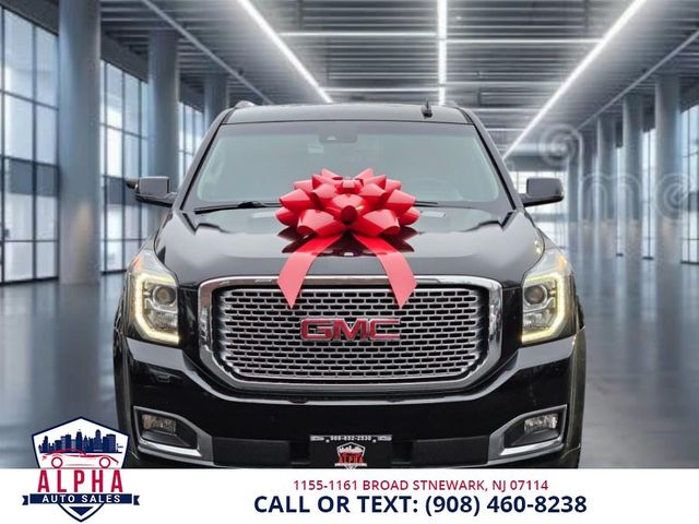 2016 GMC Yukon Denali