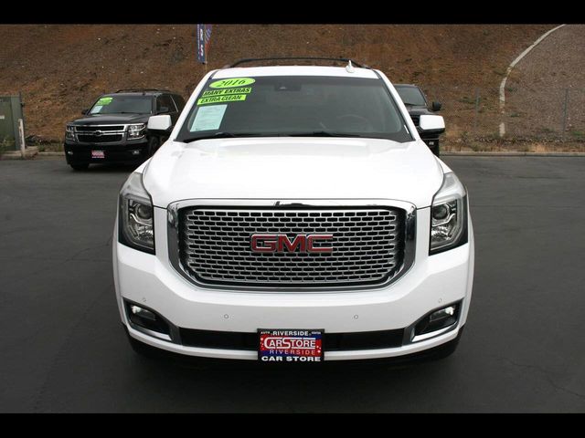 2016 GMC Yukon Denali
