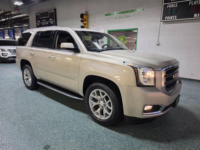 2016 GMC Yukon SLT
