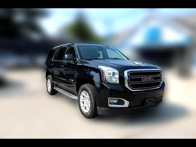 2016 GMC Yukon SLT