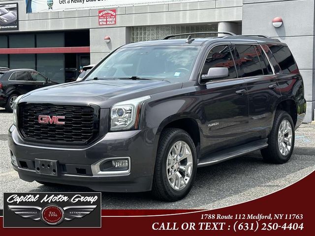 2016 GMC Yukon SLT