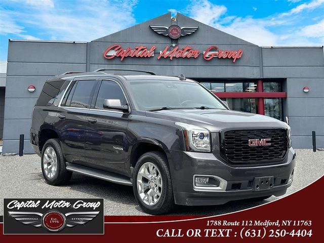 2016 GMC Yukon SLT