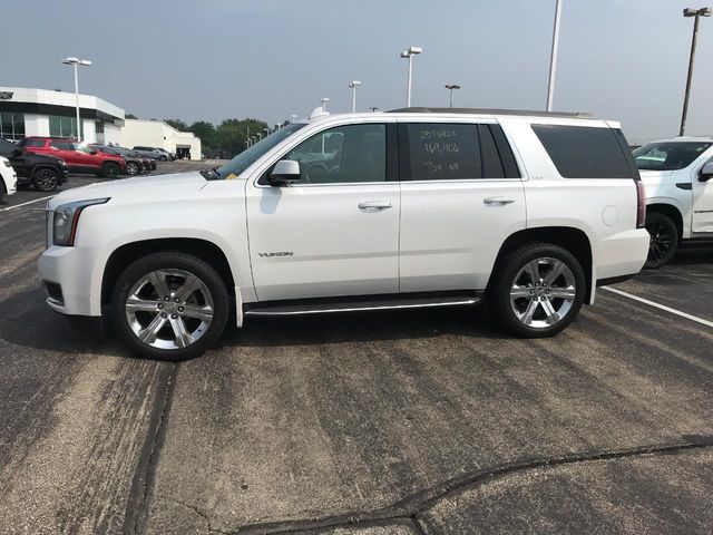 2016 GMC Yukon SLT