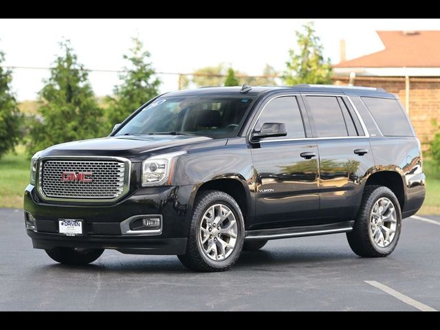 2016 GMC Yukon SLT