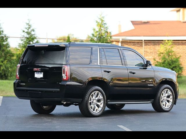 2016 GMC Yukon SLT