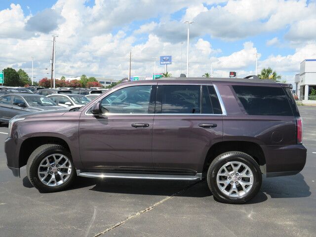 2016 GMC Yukon SLT