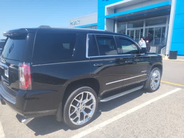 2016 GMC Yukon Denali
