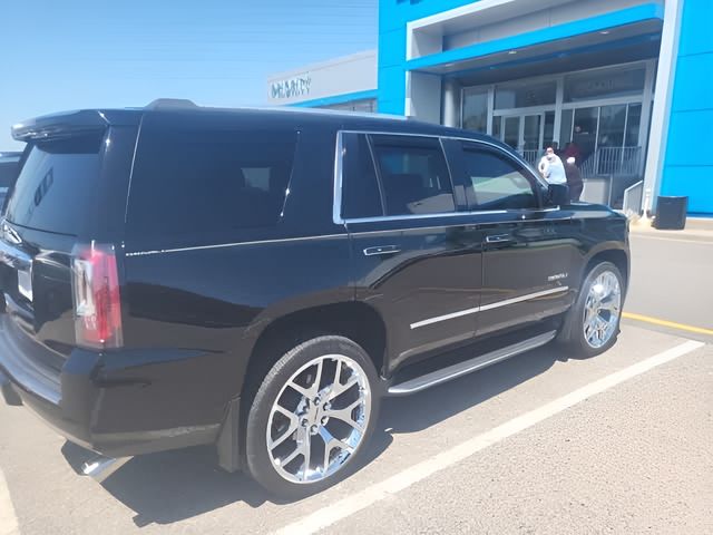 2016 GMC Yukon Denali