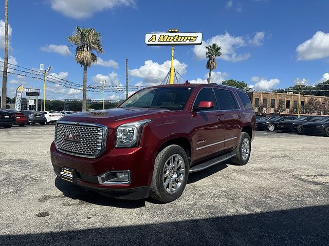 2016 GMC Yukon Denali