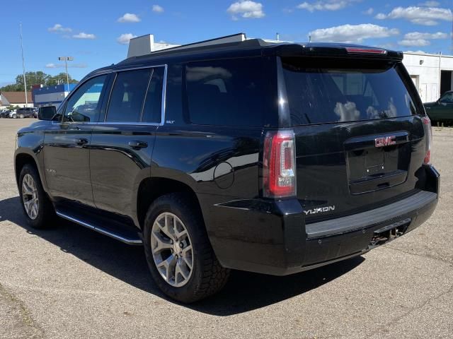 2016 GMC Yukon SLT