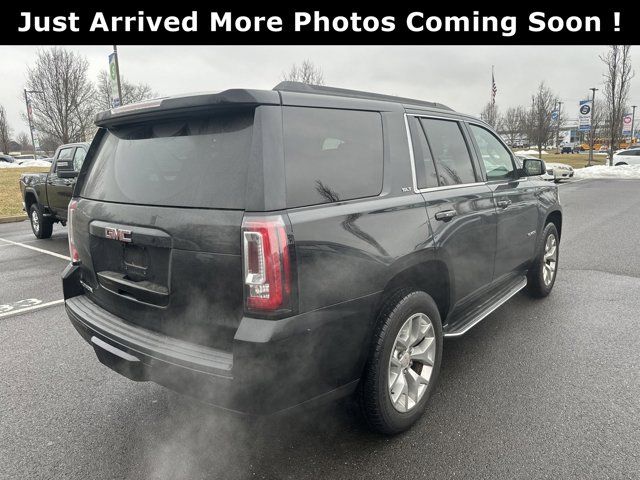 2016 GMC Yukon SLT