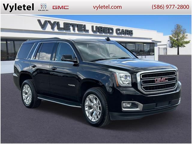 2016 GMC Yukon SLT