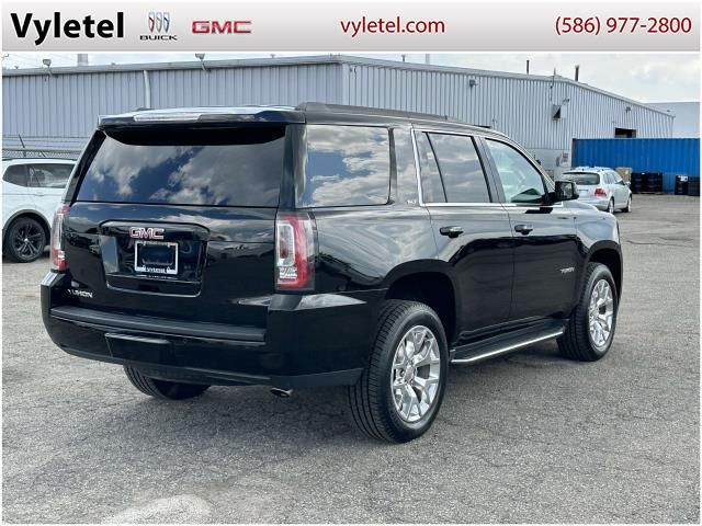 2016 GMC Yukon SLT