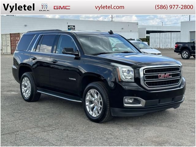 2016 GMC Yukon SLT