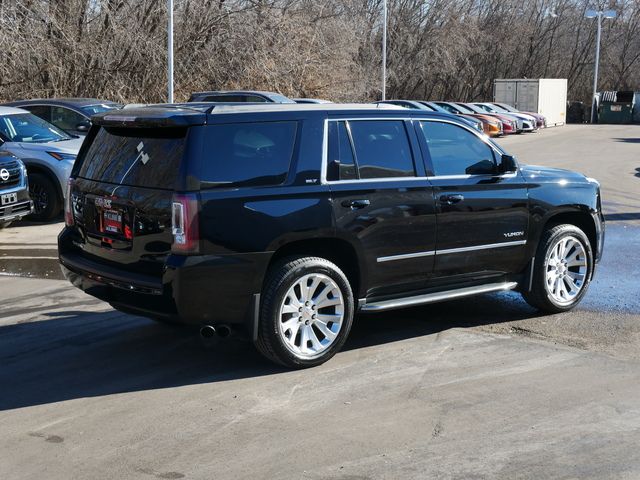 2016 GMC Yukon SLT