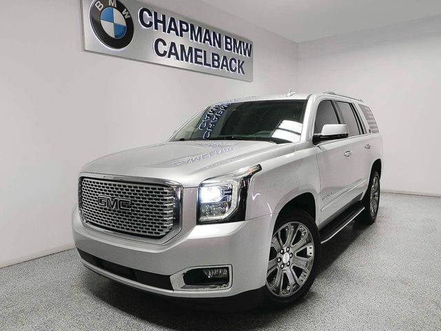 2016 GMC Yukon Denali