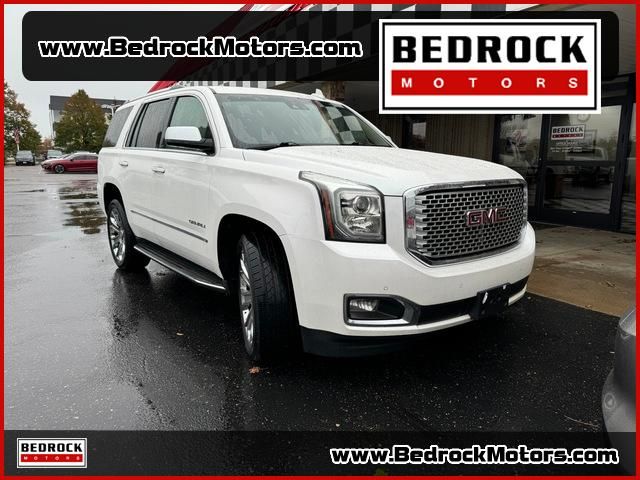 2016 GMC Yukon Denali