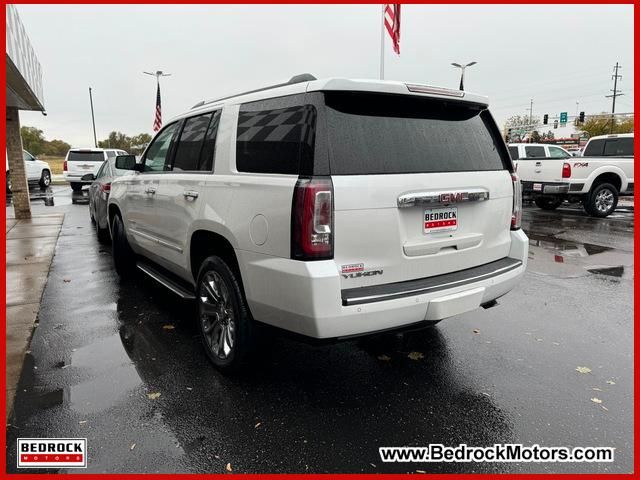 2016 GMC Yukon Denali