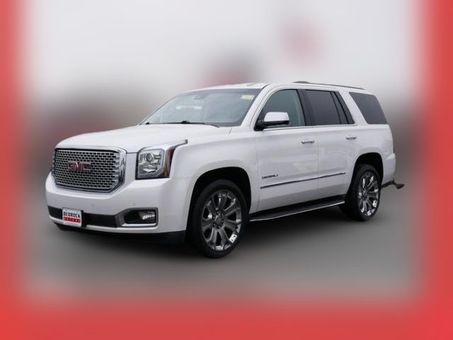 2016 GMC Yukon Denali