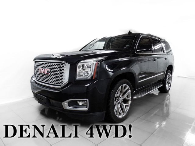 2016 GMC Yukon Denali