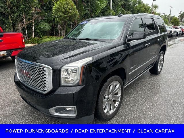 2016 GMC Yukon Denali