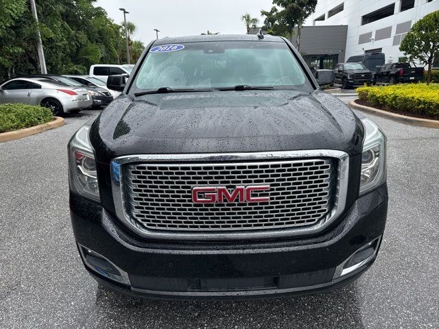 2016 GMC Yukon Denali