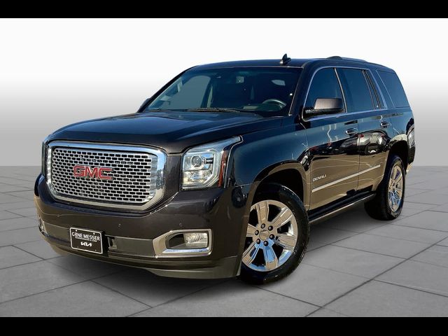 2016 GMC Yukon Denali