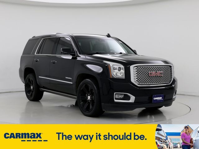 2016 GMC Yukon Denali