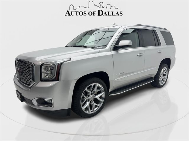 2016 GMC Yukon Denali