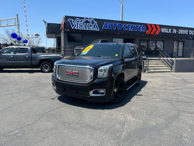 2016 GMC Yukon Denali