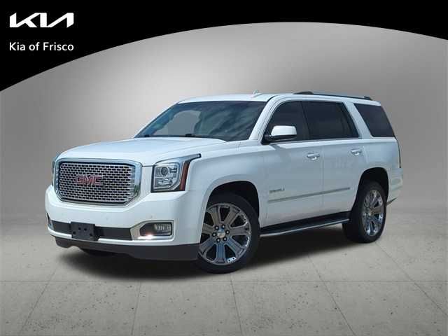 2016 GMC Yukon Denali