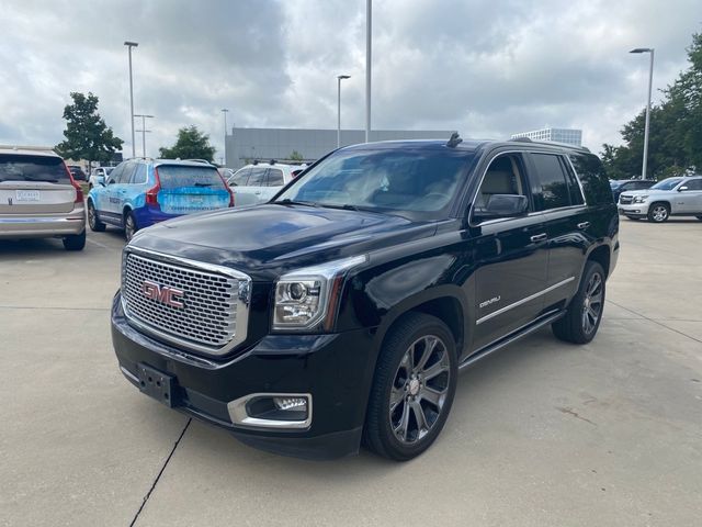 2016 GMC Yukon Denali