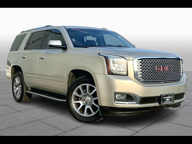 2016 GMC Yukon Denali