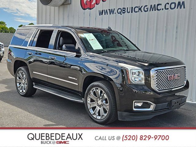 2016 GMC Yukon Denali