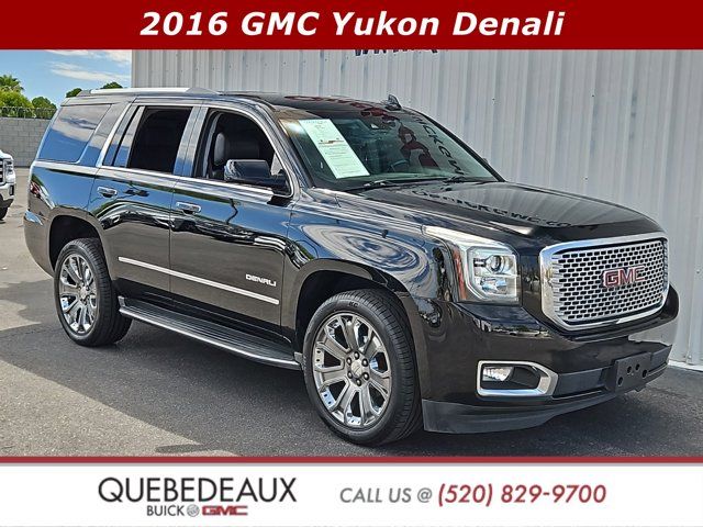 2016 GMC Yukon Denali